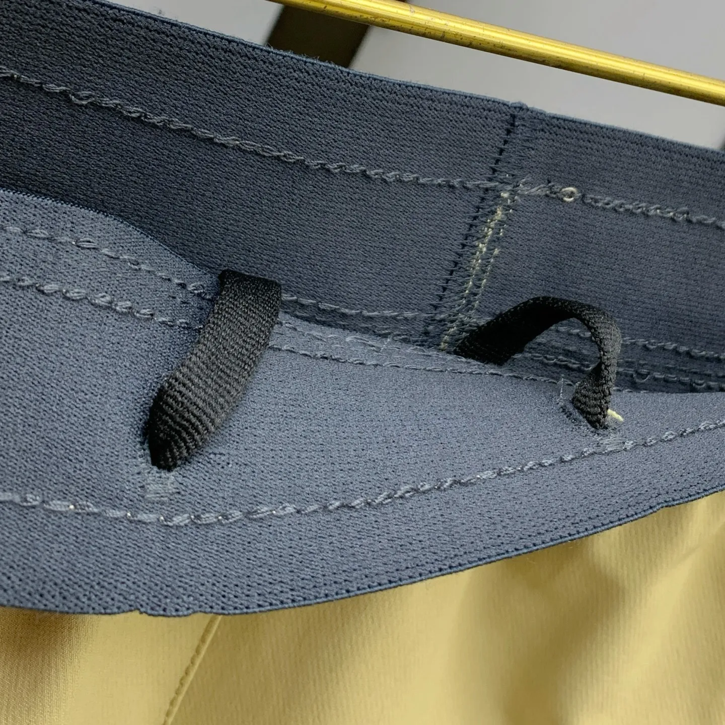 KOLON SPORT Quality Sizes:S-XXL ：Yellow Black Gray